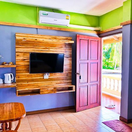 Lanta Ala Guest House เกาะลันตา ภายนอก รูปภาพ
