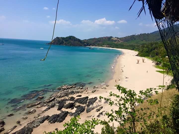 Lanta Ala Guest House เกาะลันตา ภายนอก รูปภาพ