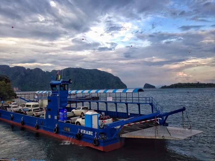 Lanta Ala Guest House เกาะลันตา ภายนอก รูปภาพ