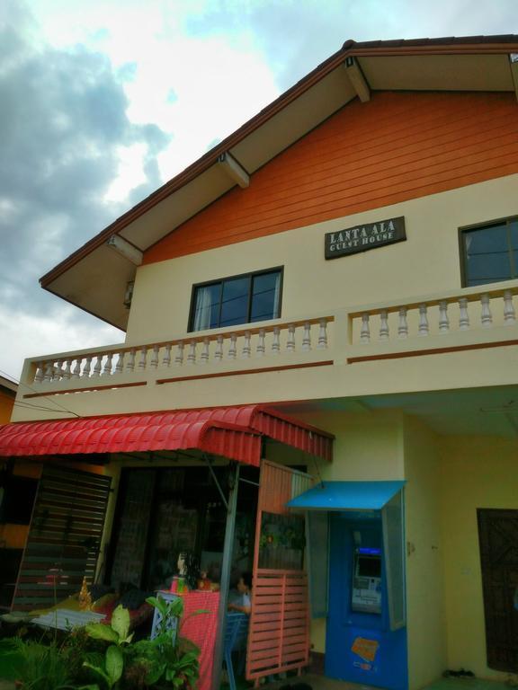 Lanta Ala Guest House เกาะลันตา ภายนอก รูปภาพ