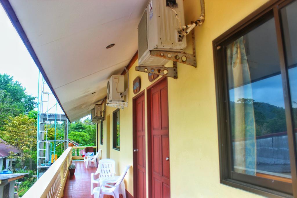 Lanta Ala Guest House เกาะลันตา ภายนอก รูปภาพ
