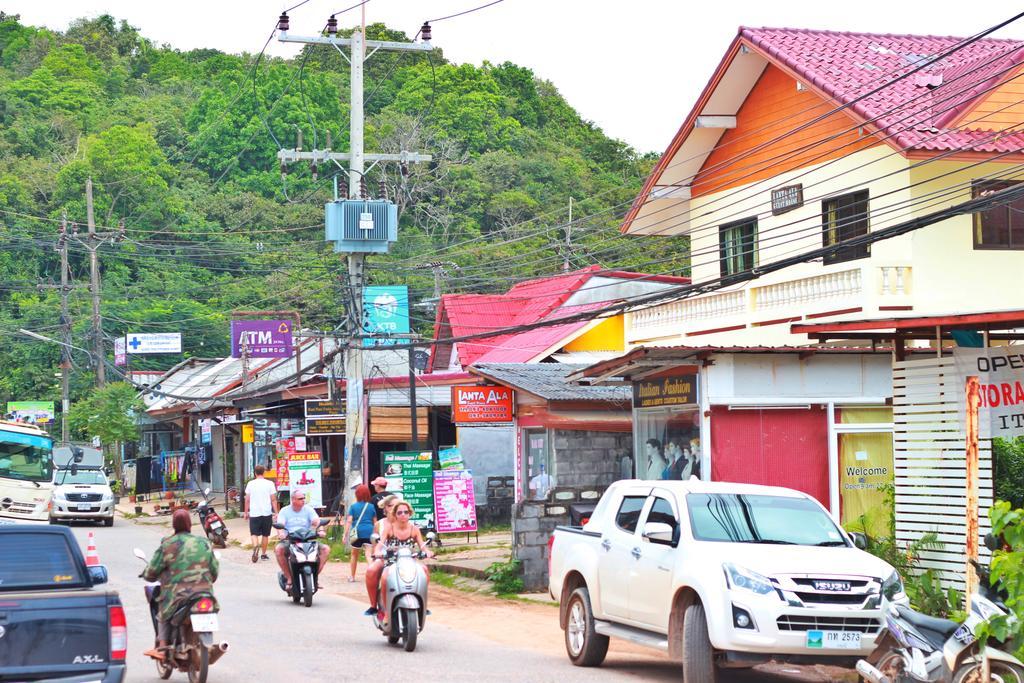 Lanta Ala Guest House เกาะลันตา ภายนอก รูปภาพ