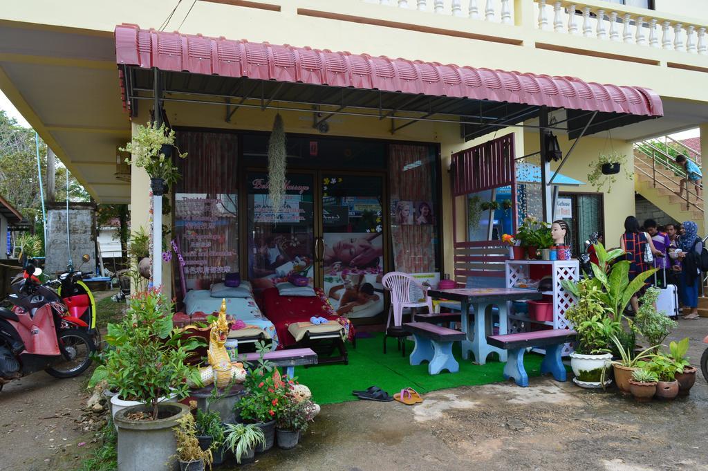 Lanta Ala Guest House เกาะลันตา ภายนอก รูปภาพ