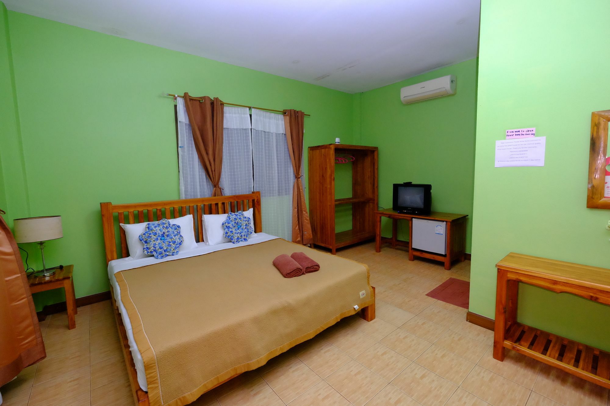 Lanta Ala Guest House เกาะลันตา ภายนอก รูปภาพ
