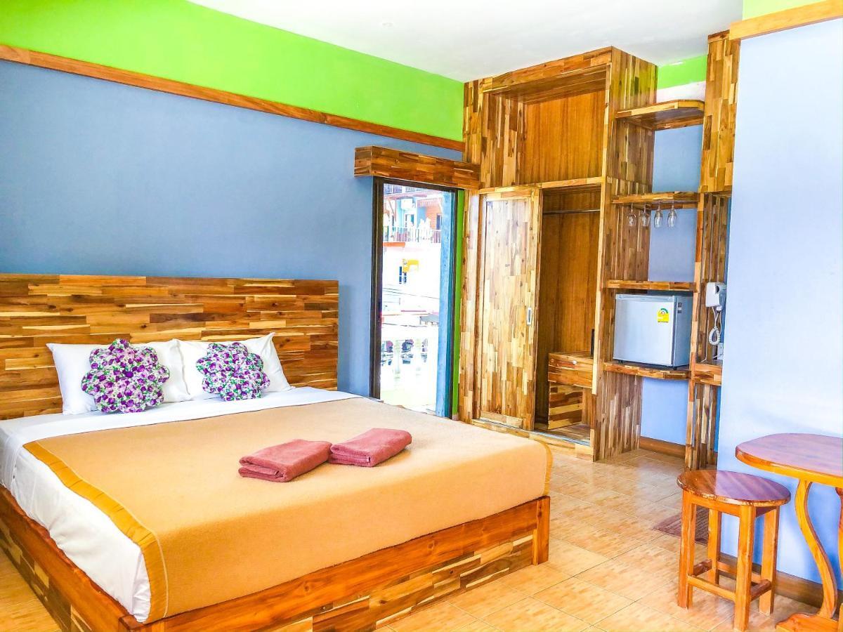 Lanta Ala Guest House เกาะลันตา ภายนอก รูปภาพ