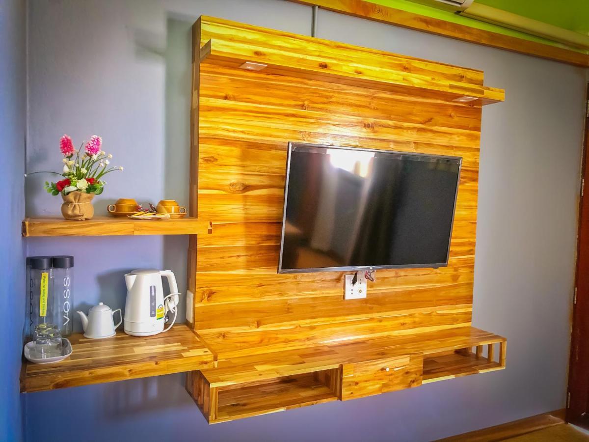 Lanta Ala Guest House เกาะลันตา ภายนอก รูปภาพ